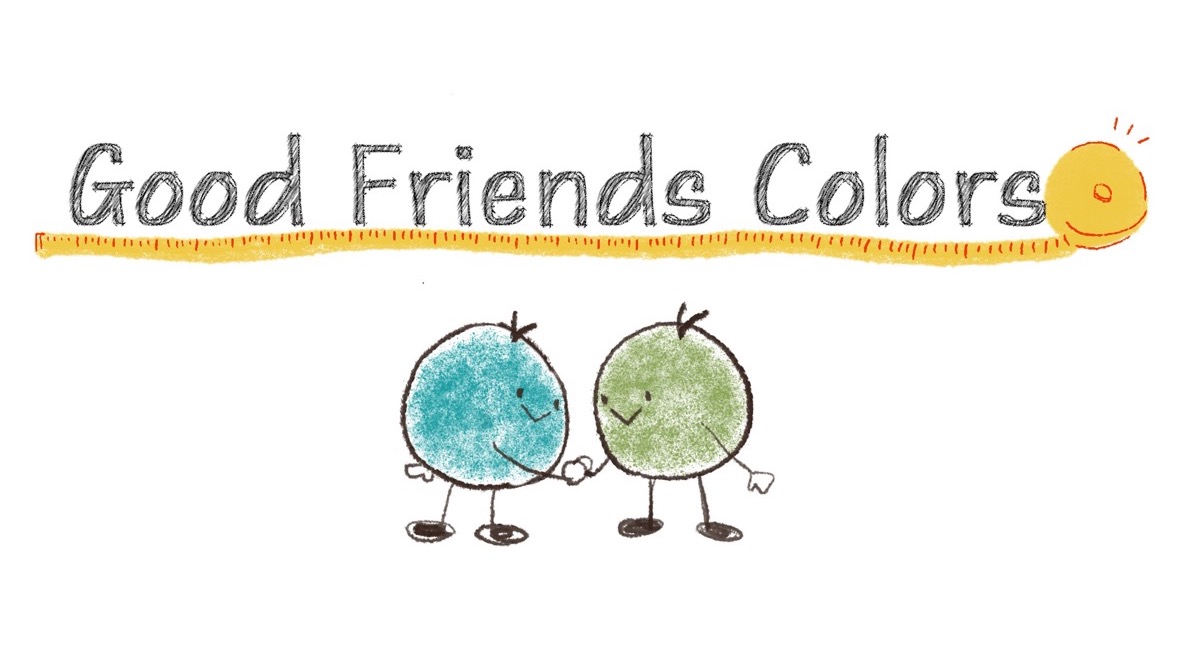 色が似ているかどうかを判定するnpmライブラリ good-friends-colors を公開しました