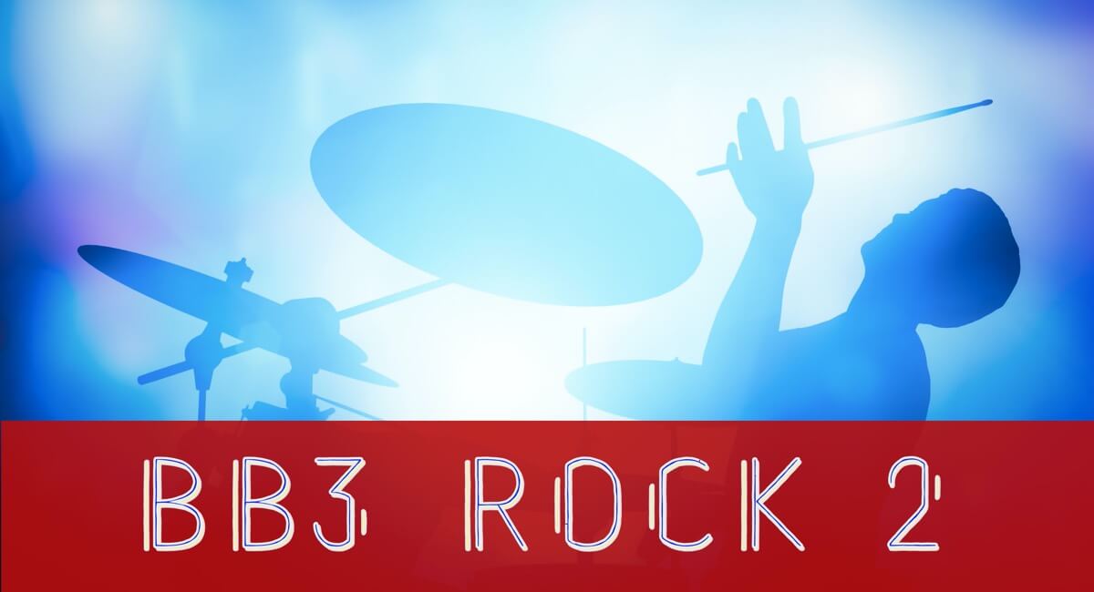 【感想】BB3 Rock2 - Feelcycle